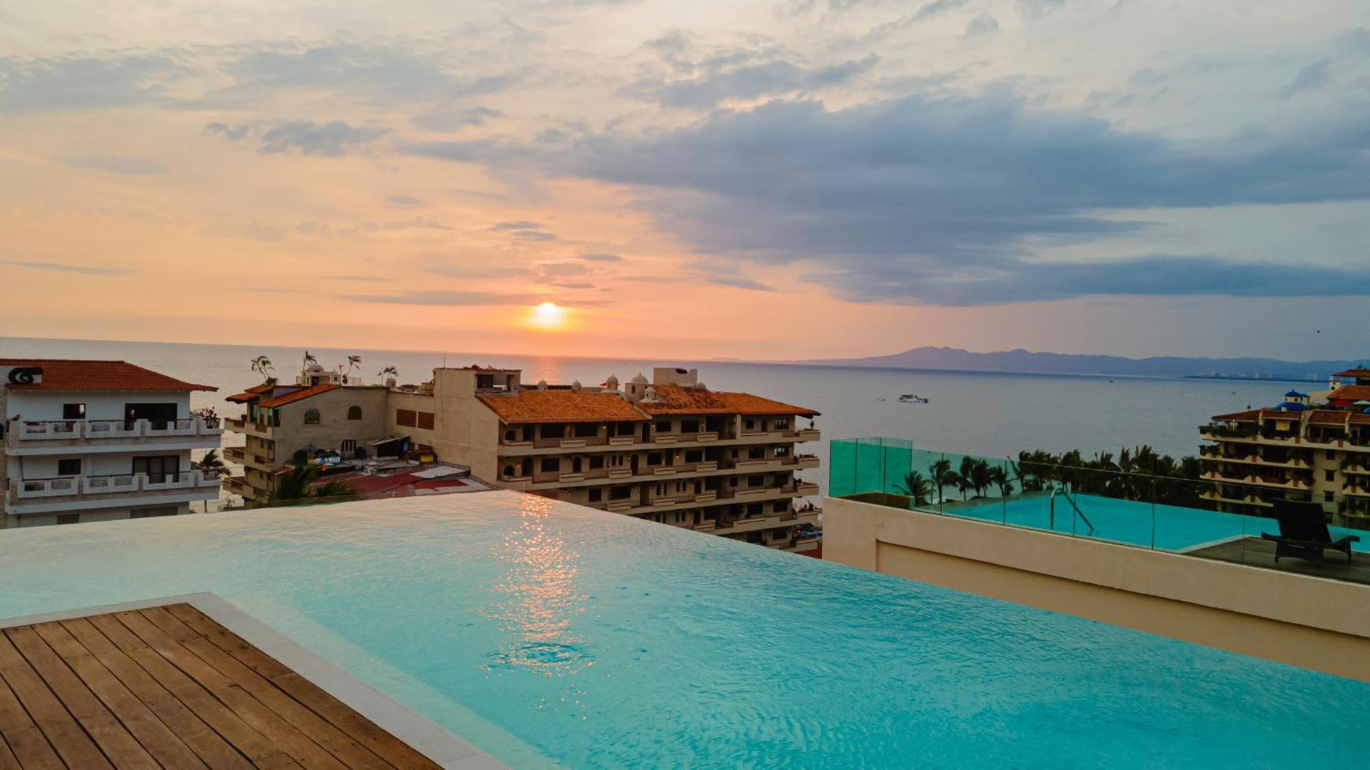 Nayri Life & Spa 208 Puerto Vallarta Exterior foto