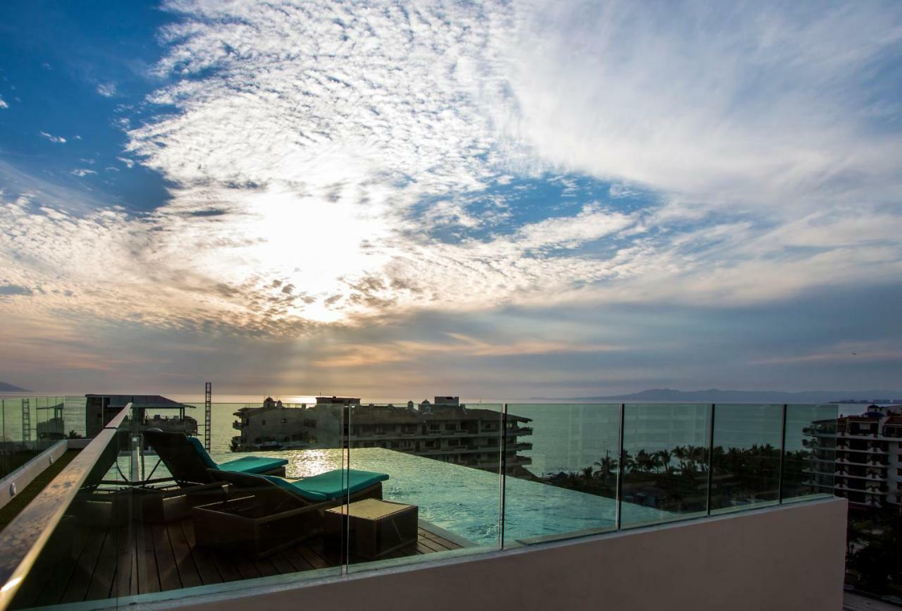 Nayri Life & Spa 208 Puerto Vallarta Exterior foto